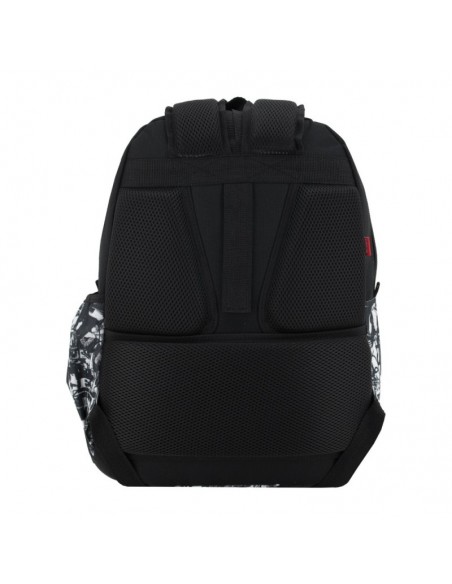 MOCHILA GRAFFO ADAPTABLE A CARRO TANDEM