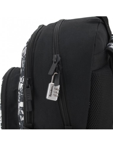 MOCHILA GRAFFO ADAPTABLE A CARRO TANDEM