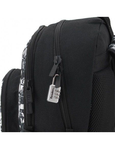 MOCHILA GRAFFO ADAPTABLE A CARRO TANDEM