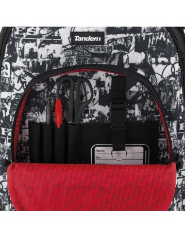MOCHILA GRAFFO ADAPTABLE A CARRO TANDEM