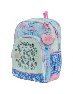 MOCHILA NATURE ADAPTABLE A...