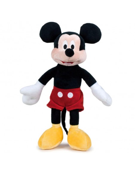 PELUCHE MICKEY MOUSE 28CM.