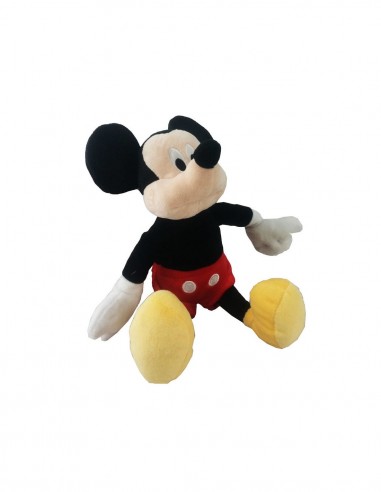 PELUCHE MICKEY MOUSE 28CM.