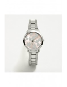 RELOJ METALICO AGATA RUIZ...