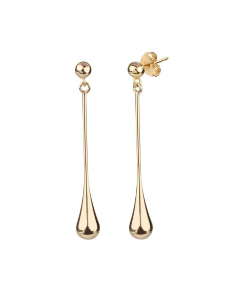 PENDIENTES LARGOS GOTA VIDAL & VIDAL