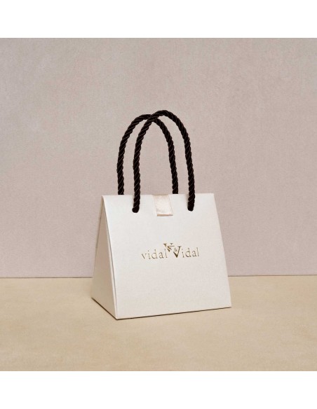 PULSERA ESLABONES PLANOS VIDAL & VIDAL