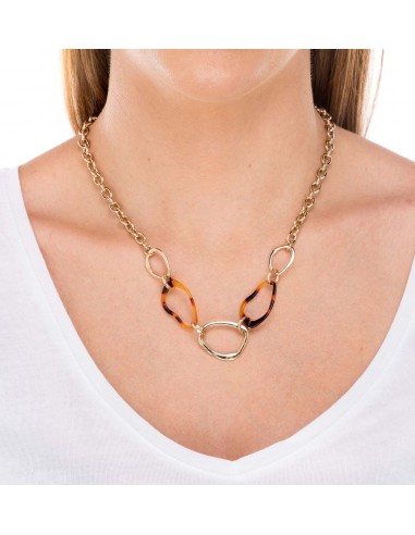 COLLAR ESLABONES CAREY VIDAL & VIDAL