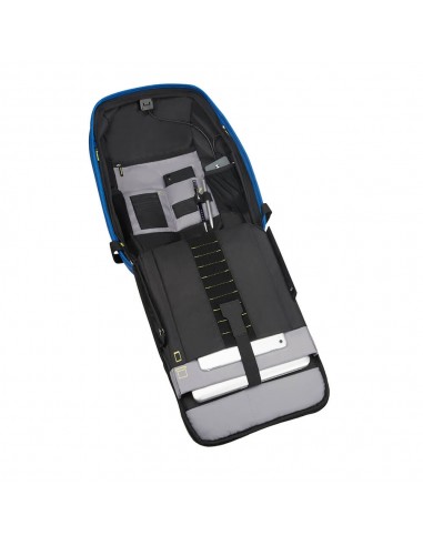 MOCHILA PORTATIL 15.6" ANTIRROBO...