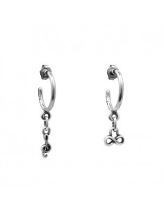 PENDIENTES MELODIA CICLON