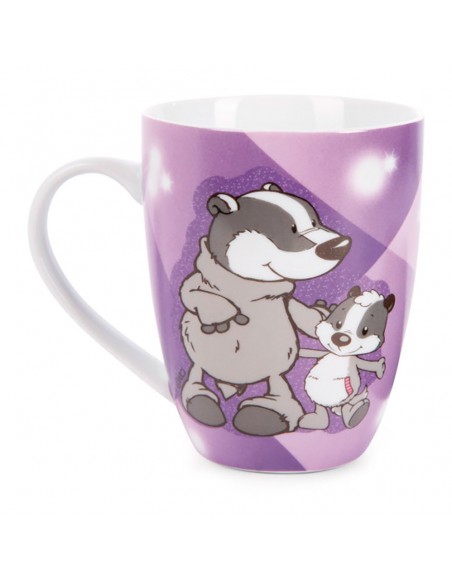 TAZA NICI "DE TAL PALO TAL ASTILLA"