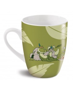 TAZA NICI "CONTIGO AL FIN... 2