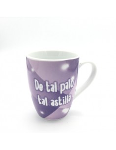 TAZA NICI "DE TAL PALO TAL... 2