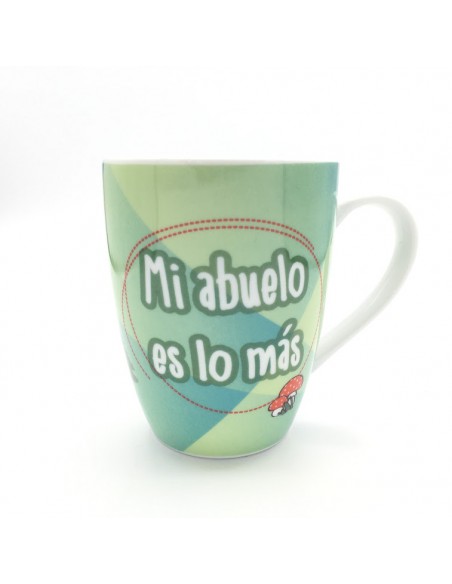 TAZA NICI " MI ABUELO ES LO MÁS "
