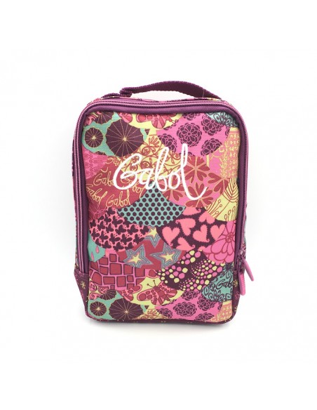 ESTUCHE CON 3 PORTA-TODOS EXTRAIBLES GABOL