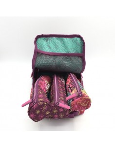 ESTUCHE CON 3 PORTA-TODOS... 2