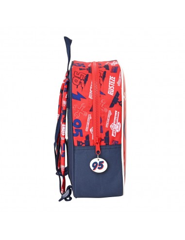 MOCHILA GUARDERIA ADAPT.CARRO CARS...