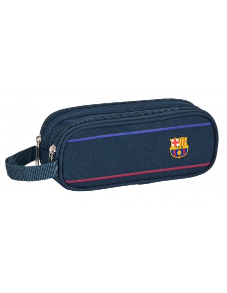 PORTATODO DOBLE F.C.BARCELONA 3ª EQUIPACION