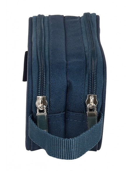 PORTATODO DOBLE F.C.BARCELONA 3ª EQUIPACION