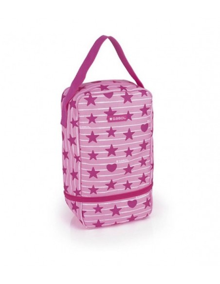 ZAPATILLERO SHINY GABOL