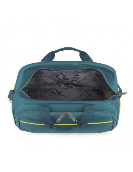 BOLSA DE VIAJE GIRO GABOL AZUL