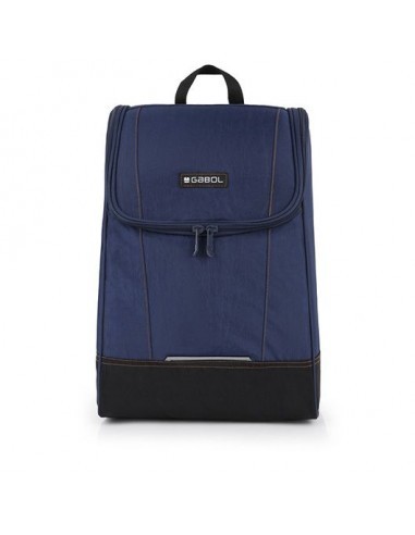 MOCHILA TERMICA FRESH GABOL AZUL...