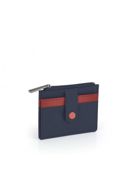 MONEDERO TARJETERO CALAIS GABOL