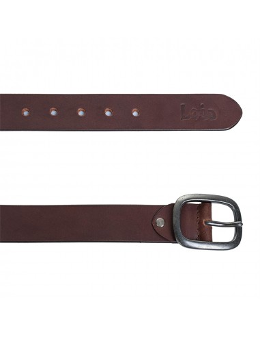 CINTURON PIEL LOIS VARIOS COLORES