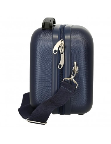 NECESER ABS AIDAN AZUL MARINO PEPE JEANS