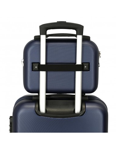 NECESER ABS AIDAN AZUL MARINO PEPE JEANS