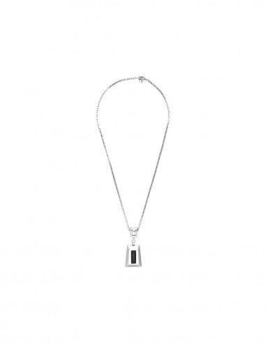 COLLAR DETALLE CICLÓN LARGO