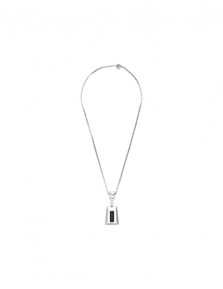 COLLAR DETALLE CICLÓN LARGO