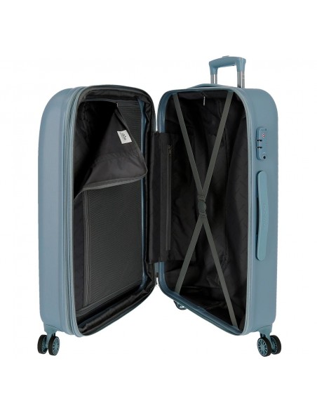 MALETA MEDIANA EXPANDIBLE RIGA MOVOM 70CM