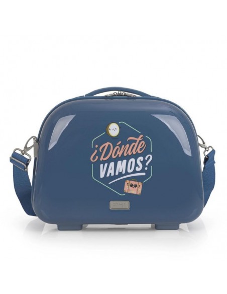 NECESER RIGIDO MR. WONDERFUL GABOL DÓNDE VAMOS?