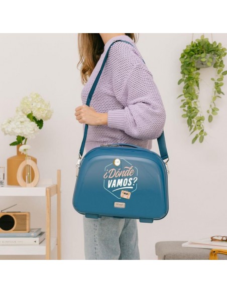 NECESER RIGIDO MR. WONDERFUL GABOL DÓNDE VAMOS?