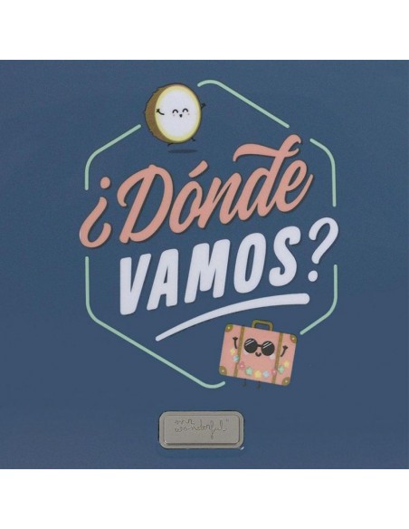 NECESER RIGIDO MR. WONDERFUL GABOL DÓNDE VAMOS?