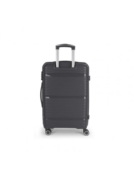 MALETA MEDIANA AKANE EXPANDIBLE GABOL 67CM. VARIOS COLORES