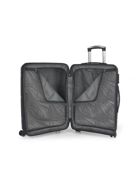 MALETA MEDIANA AKANE EXPANDIBLE GABOL 67CM. VARIOS COLORES