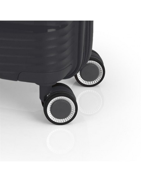 MALETA MEDIANA AKANE EXPANDIBLE GABOL 67CM. VARIOS COLORES