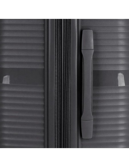 MALETA MEDIANA AKANE EXPANDIBLE GABOL 67CM. VARIOS COLORES