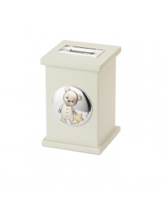 HUCHA MUSICAL OSO PIJAMA...