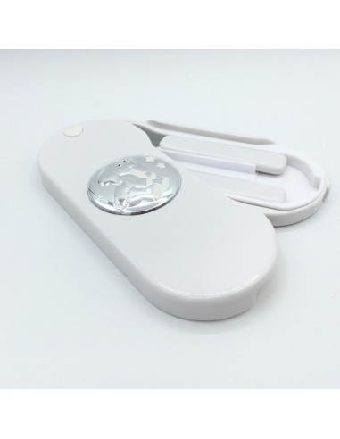 ESTUCHE CUBIERTOS ELEFANTE SENTADO...