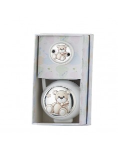 SET PINZA +PORTACHUPETES...