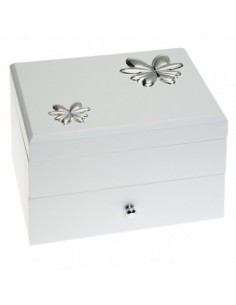 JOYERO BLANCO MADERA...