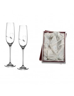 ESTUCHE COPAS DE CRISTAL... 2