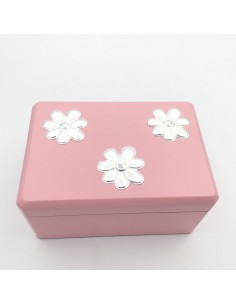 JOYERO MADERA ROSA CON...