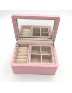 JOYERO MADERA ROSA CON... 2