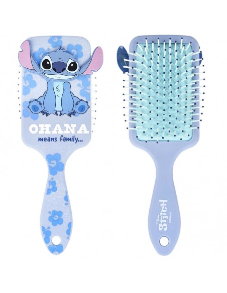 CEPILLO DE PELO FORMA STITCH