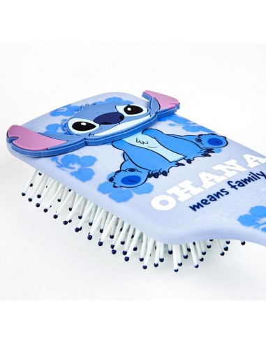 CEPILLO DE PELO FORMA STITCH