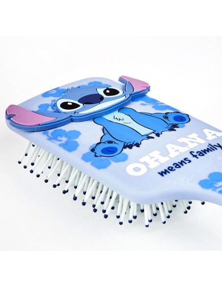 CEPILLO DE PELO FORMA STITCH