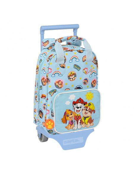 MOCH 765+CARRO 805 PAW PATROL "SUNSHINE"